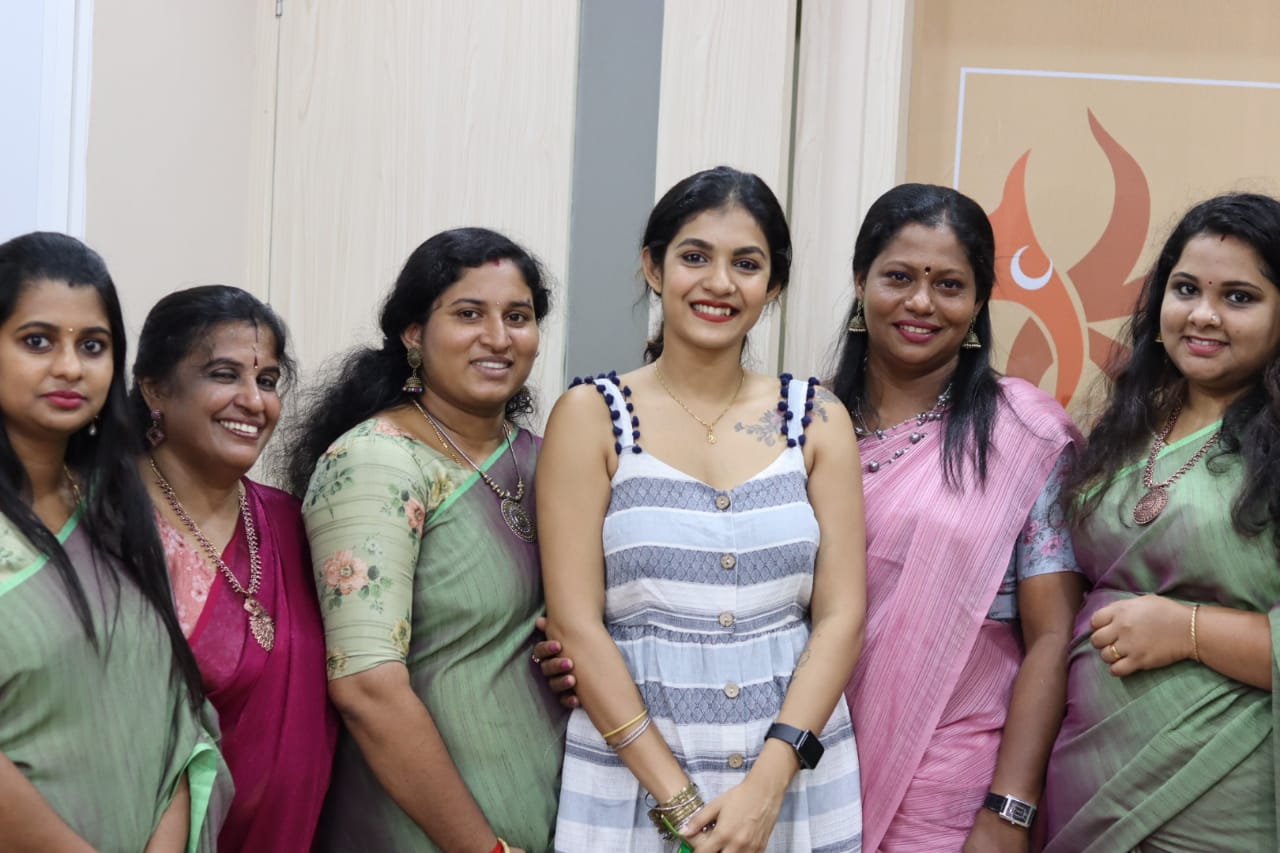 KASHEESH ELEGANCE DESIGNER BOUTIQUE THODUPUZHA