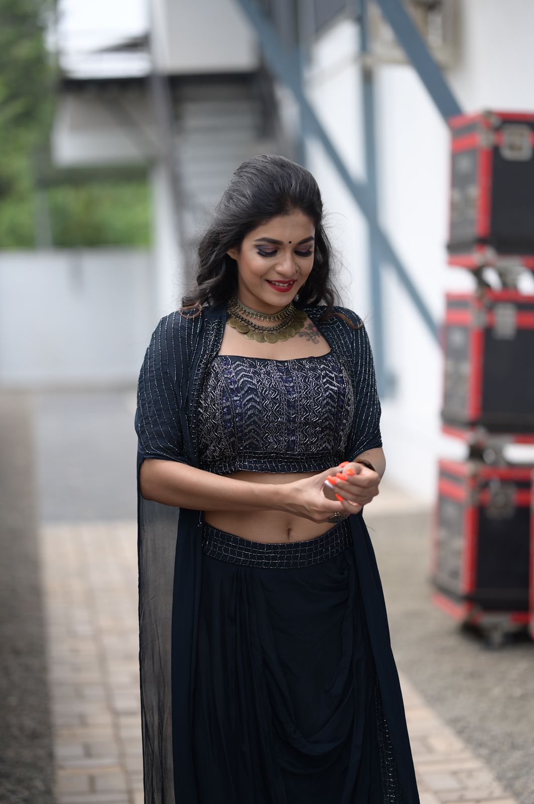 KASHEESH ELEGANCE DESIGNER BOUTIQUE THODUPUZHA